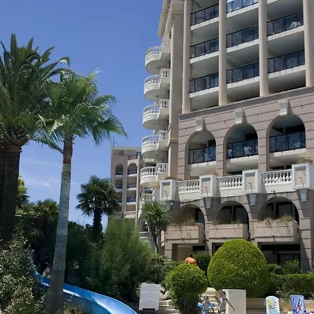 منتجع Verrerie 7p *